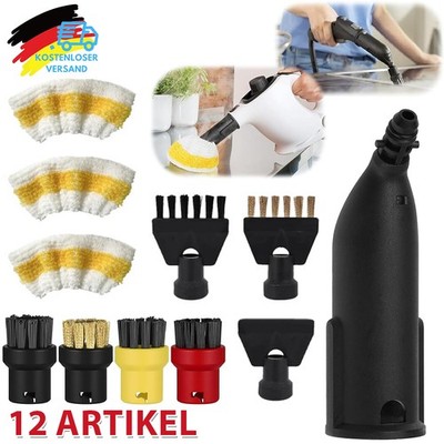 Zubehör Für Kärcher Dampfreiniger Easyfix SC1 SC2 SC3 SC4 SC5 Rundbürst Zubehör
