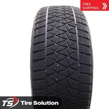 Used 24555r19 Bridgestone Blizzak Dm-v2 - 103t - 6.532 Used 24555r19 Bridgestone Blizzak Dm-v2 - 103t - 6.532