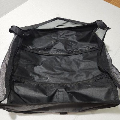 Baby Jogger City Mini GT Single Stroller Under Seat Basket Storage Bag Netting