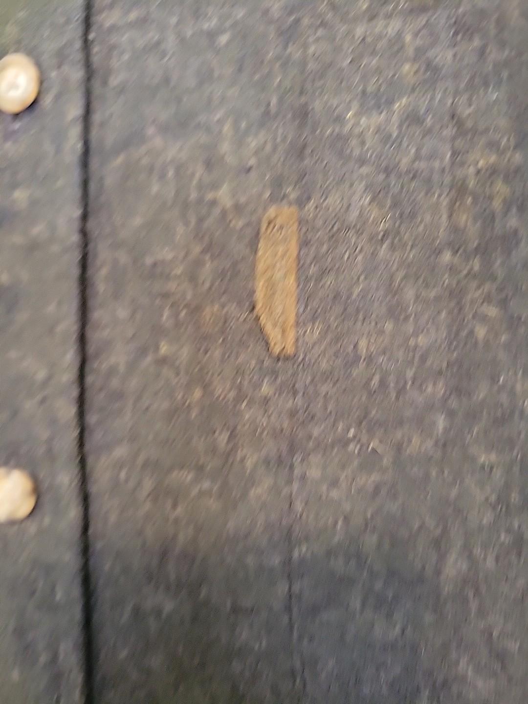 Vintage Pendleton Wool Elbow Patch Button up shir… - image 4