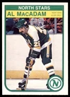 1982 O-Pee-Chee Hockey Al Macadam #171 PSA 9