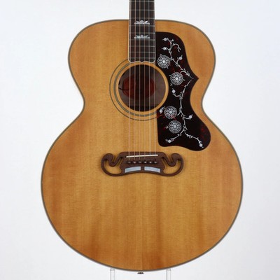 Gibson J-200 NT（1996年製 超美品） Used Gibson J-200 Jumbo Acoustic Natural 1996 | Cream City Music