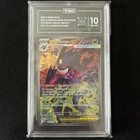 Pokemon 2026 Mega Gengar ex 284/217 SIR Ascended Heroes GEM MINT TAG 10
