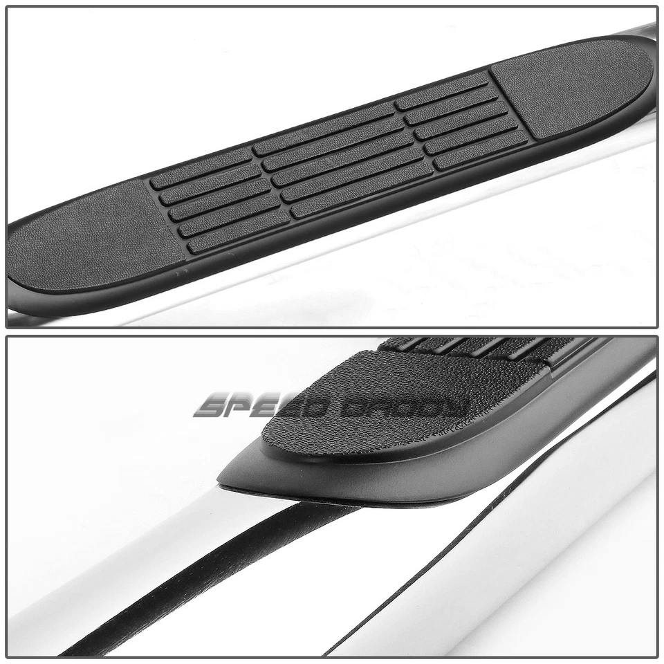 PARA FORD EXPLORER SUV 11-19 CROMO INOXIDABLE 3" ESTRIBO LATERAL BARRA NERF Foto 2 de 4