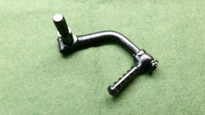 #ad POLARIS OUTLAW 50 PREDITOR 50 KICK STARTER NOS OEM 0453840 $75.00