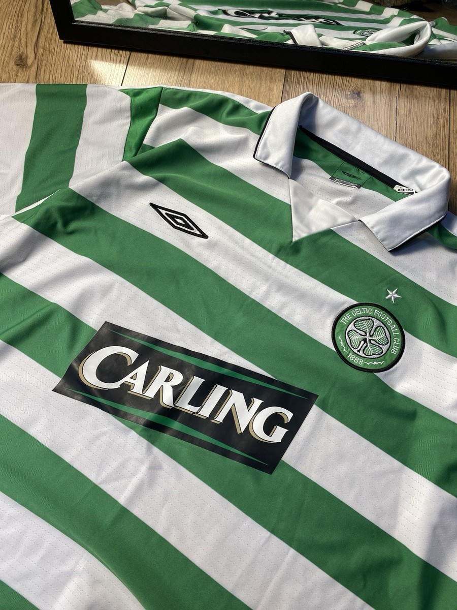 Umbro Celtic National Team Jersey Shirt Sz Xl Lisboa 04/05 | eBay