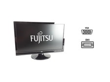 Fujitsu L22T-7 FHD 22" IPS LED Monitor 1920x1080 5ms DVI VGA