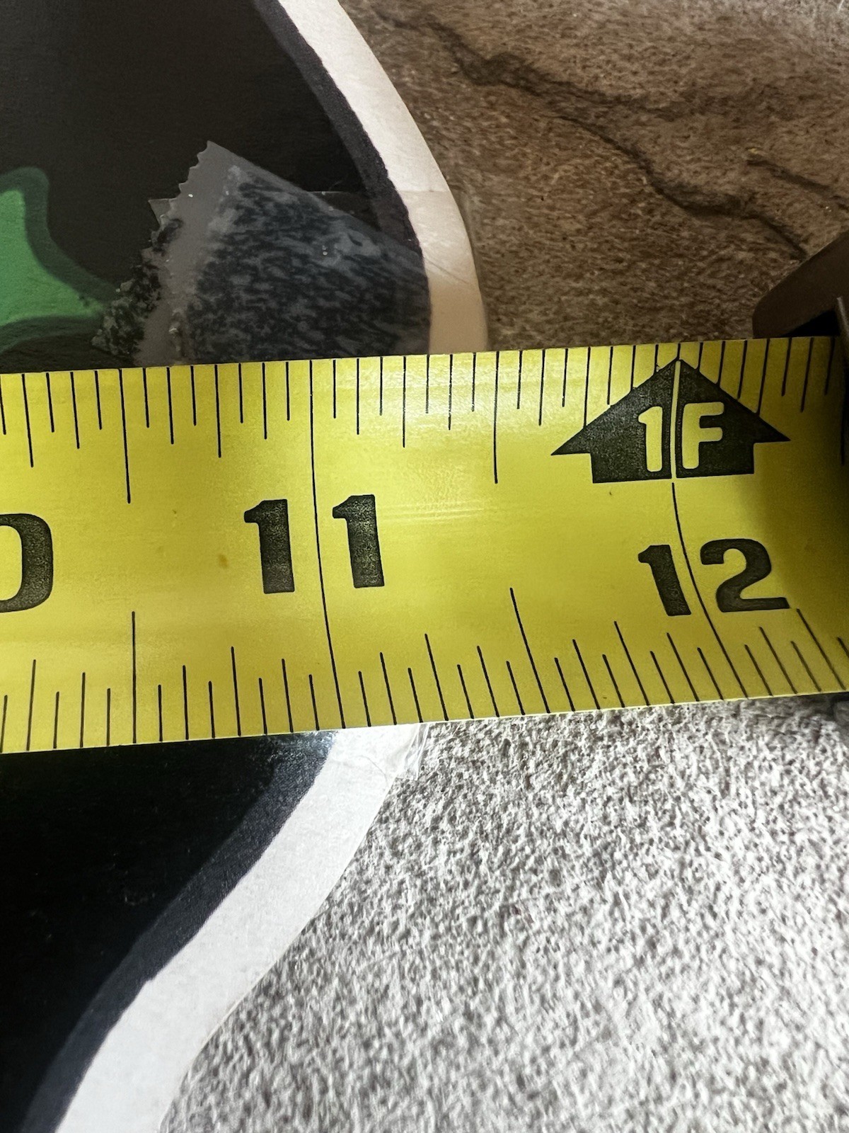 90s Vintage Christmas Wall Paper decoration Die Cuts Lot Of 6