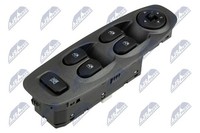 NTY Schalter, Fensterheber EWS-HY-047 FüR Hyundai