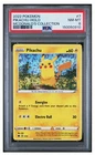Pokemon 2022 McDonald's Collection Pikachu Holo Promo 7/15 PSA 8 English