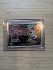 Justin Jefferson [Orange] #16 Prices | 2024 Panini Zenith State of