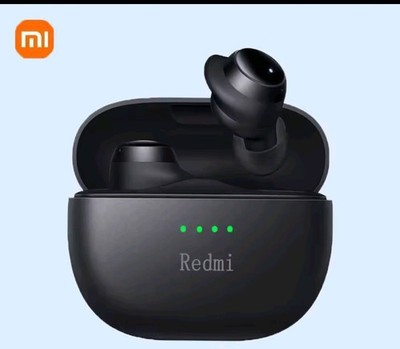 Xiaomi Redmi Buds 3 Lite Wireless In-Ear Headset - Black