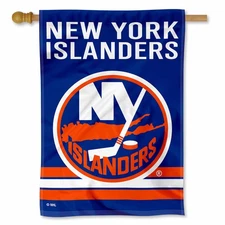 NHL New York Islanders House Flag and Banner