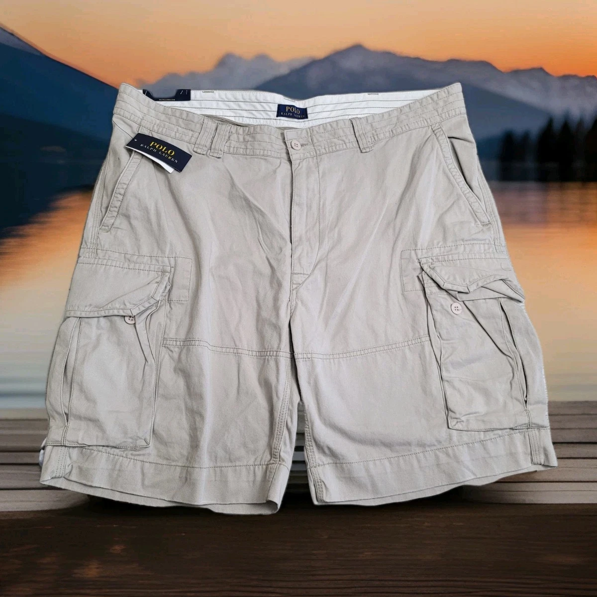 Polo Ralph Lauren USA Shorts for Men for sale | eBay