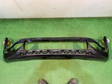 BMW X1 U11 2024 Spoiler Lippe Stoßstange Stoßfänger vorne 5A0DB80 JJJ6306
