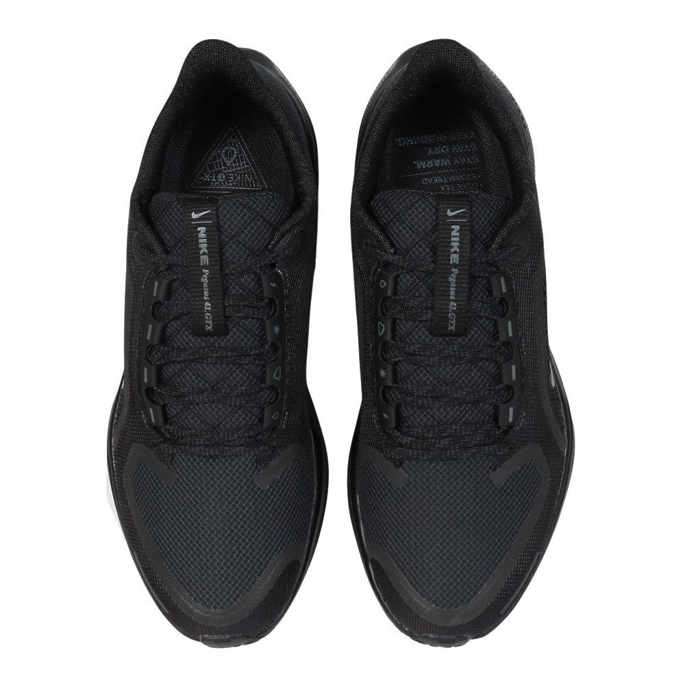 Size 13 - Nike Air Zoom Pegasus 41 GORE-TEX Black Anthracite for
