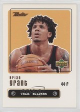 1999-00 Upper Deck Retro Brian Grant #36 0x1