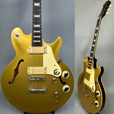 Epiphone Les Paul Signature AA6DJ141200 Gitarre gebraucht 70er Jahre Semi-Hol...