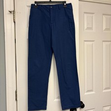 Polo Ralph Lauren Little Boys Navy Cotton Twill Chino Pants 18. Casual Church