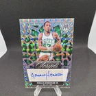 Panini 2024-25 Mosaic Scripts Gerald Henderson Auto Insert #MS-GHS Celtics