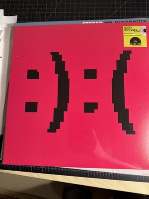 Noisy FastFwd to Vinyl New Sealed RSD 2023