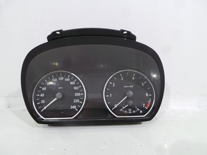 2005 BMW 1 SERIES Tacho Kombiinstrument 6974645-01 Original