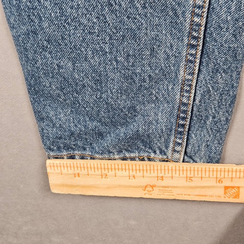 Vintage Levi's 560 Student Jeans Mens 28x28 Orange Tab Made in USA 90s Grunge by Levi's, $34.88 - Photo 10
