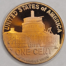 2009 S Gem Proof DCAM Lincoln Bicentennial Cent - The Presidency
