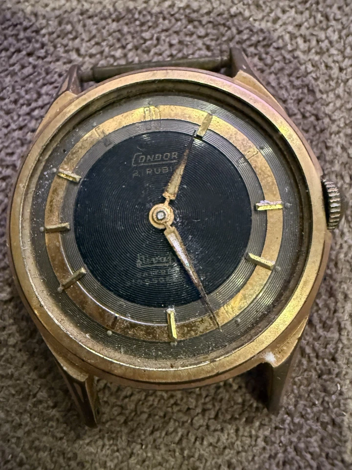 Reloj Condor Rubi Hombre Foto 2 de 4