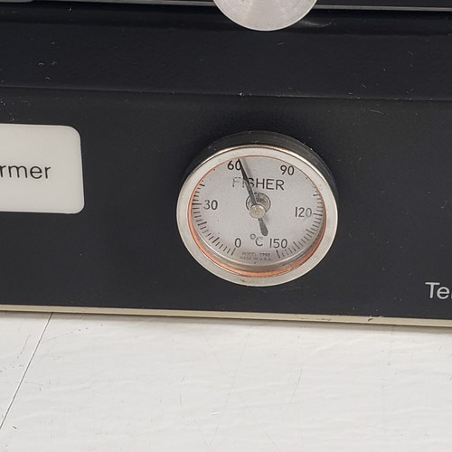 Getestet Fisher Scientific 77 Objektträger Probenwärmer einstellbare Temperatur mit Messgerät - Bild 5 von 14