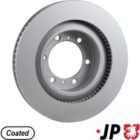 JP Group 1481206680 Elektromotor, Heckklappe FüR BMW