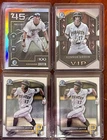 KONNOR GRIFFIN 2025 Bowman - Chrome Prospects Base + Insert LOT (4 Cards)