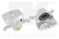 Nk 2122162 Bremssattel Passend FüR Nissan Renault
