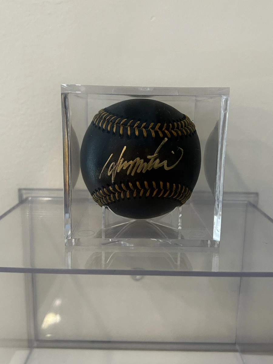 松井秀喜原始亲笔签名棒球MLB 球| eBay