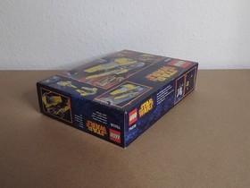 LEGO Star Wars: Jedi Interceptor (75038) - New Original Packaging Sealed
