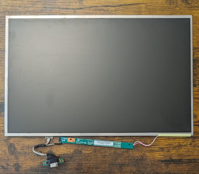 Samsung LTN154X3-L03 Display LCD 15,4'' 1280x800 Matt