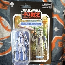 Kenner Star Wars Vintage Collection Stormtrooper Commander Figure 2022