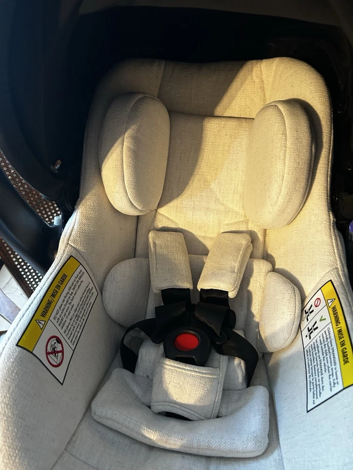 Asiento de coche Clek Liing Foto 2 de 4