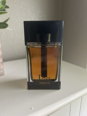 DIOR HOMME PARFUM (Discontinued Version Batch #4D01)  3.4oz 100ML Sealed