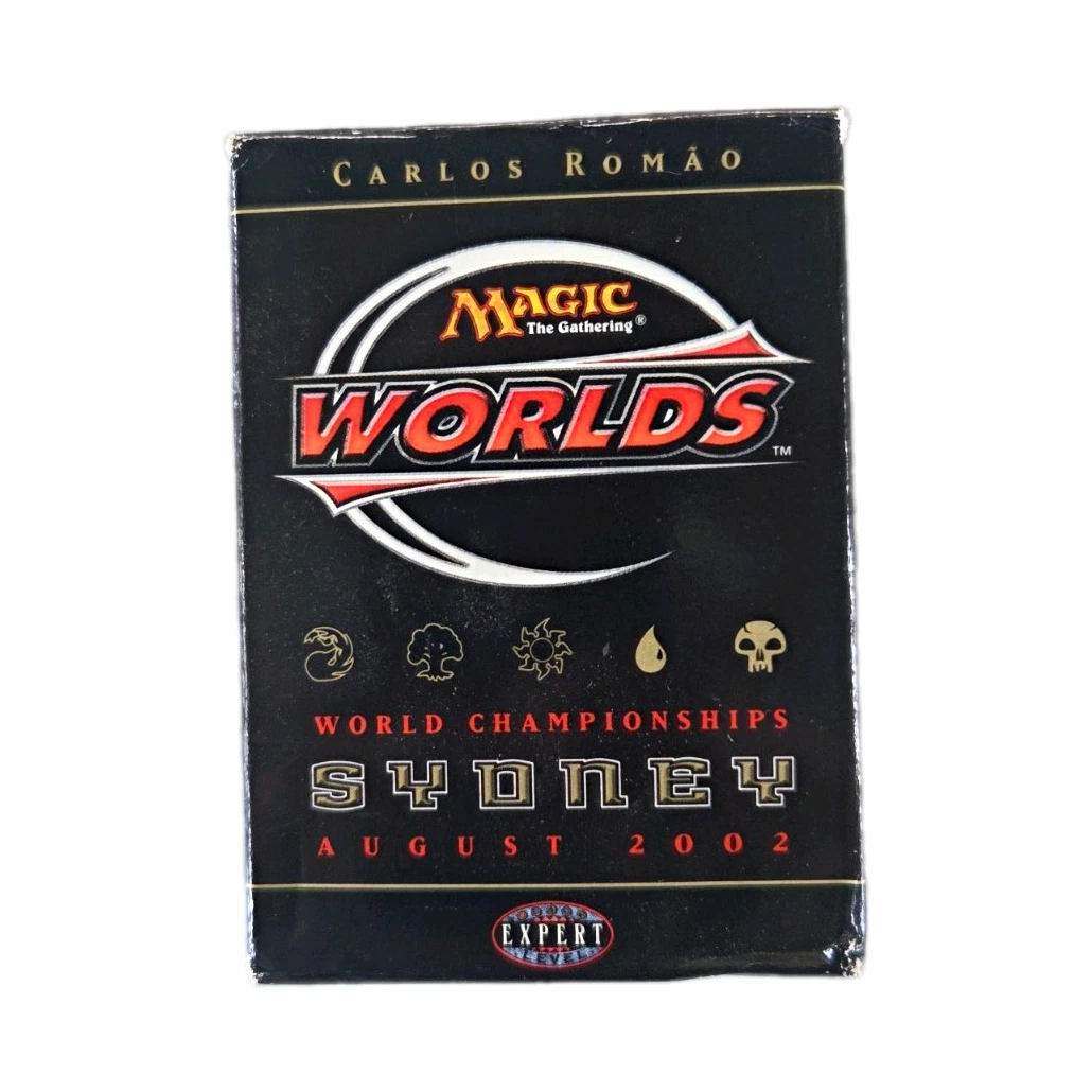 Magic World Championship Deck In Sealed Magic: The Gathering Decks