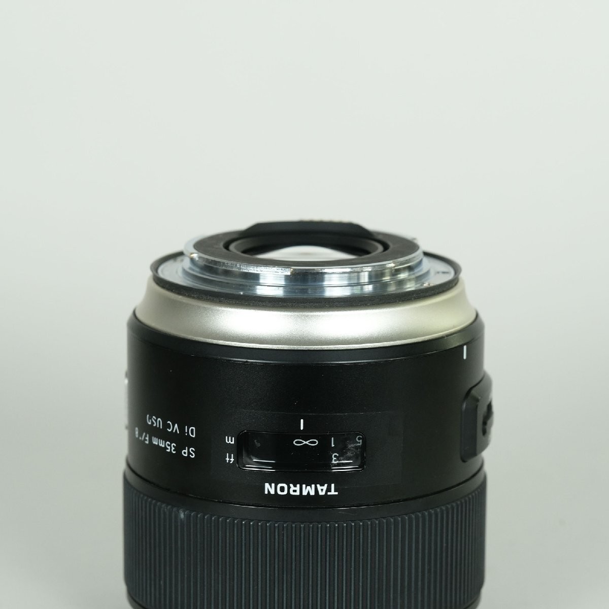 Tamron SP 35mm F/1.8 Di VC USD Model F012 for Canon Used, Great