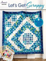 Let's Get Scrappy | Annie's | Englisch | Taschenbuch | Kartoniert / Broschiert