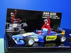 Minichamps 1:43 M. Schumacher Renault Jean Alesi Canada 1995 No. 1 F1M 174