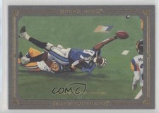 2008 Upper Deck Masterpieces Metallic Framed 39/50 Kevin Dyson #55 0o5t