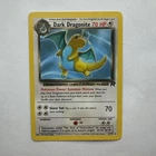 Dark Dragonite #22 - Pokemon Team Rocket  - LP