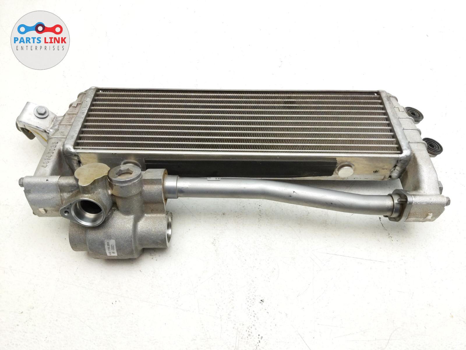 Lamborghini Gallardo 2010-2014 REAR+LEFT Oil cooler