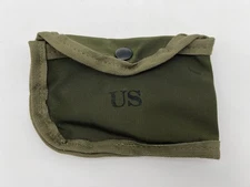 US Made Nylon 5" x 3" Hatchet / Axe Cover – Military Style, Olive Drab, New