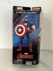 Marvel Legends Series: Ultimate Captain America 6 Inch Collectible Action Figure