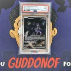 PSA 9 MINT 2023 Pokemon EN-151 Ultra Premium Collection MEWTWO #052 Full Art UPC
