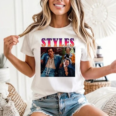 Harry Styles T-Shirt - Konzert Musik Fan Unisex Tee Top